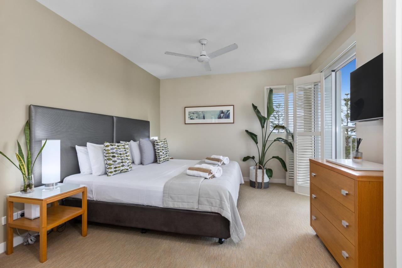 Salt - 2brm With Bath And Ocean Views Resort Kingscliff